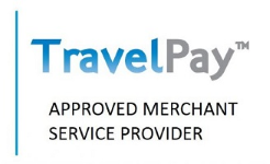 TravelPay logo